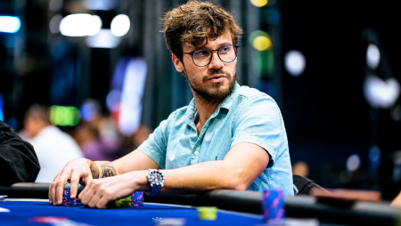 Kelvin Kerber é vice do €25K High Roller do EPT Monte Carlo e puxa €809K