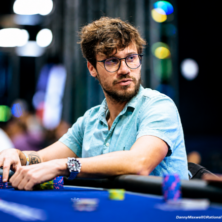Kelvin Kerber é vice do €25K High Roller do EPT Monte Carlo e puxa €809K