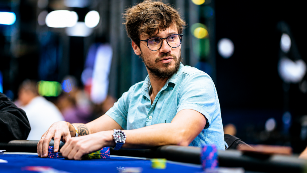 Kelvin Kerber é vice do €25K High Roller do EPT Monte Carlo e puxa €809K