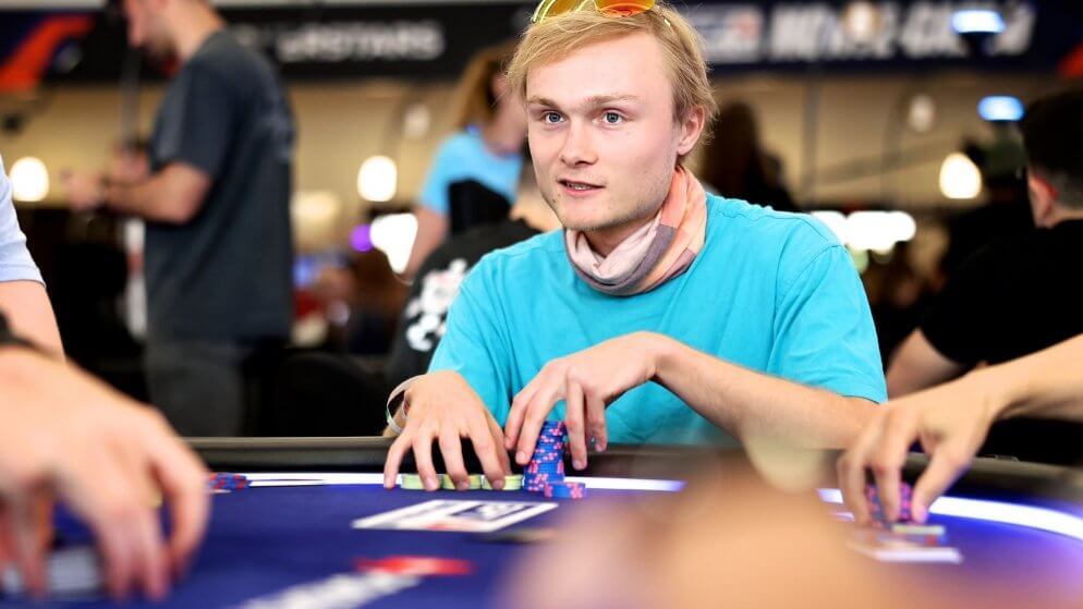 Leon Sturm é campeão do €10K Mystery Bounty do EPT Monte Carlo