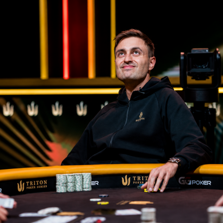 Leonard Maue é o líder no Dia Final do US$ 50K 7-Max da Triton Montenegro