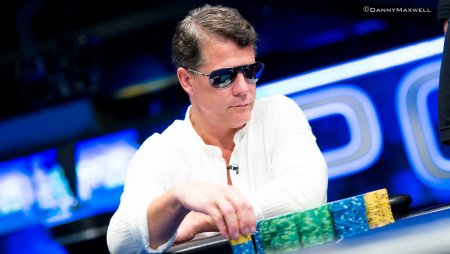 Leonardo Pires é quarto no Seniors Event do EPT Monte Carlo