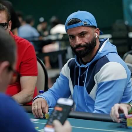 Lucas Scalfin vira HU contra Carlos Serrano e é campeão do R$ 10K HR 1-Day do BSOP Rio Quente