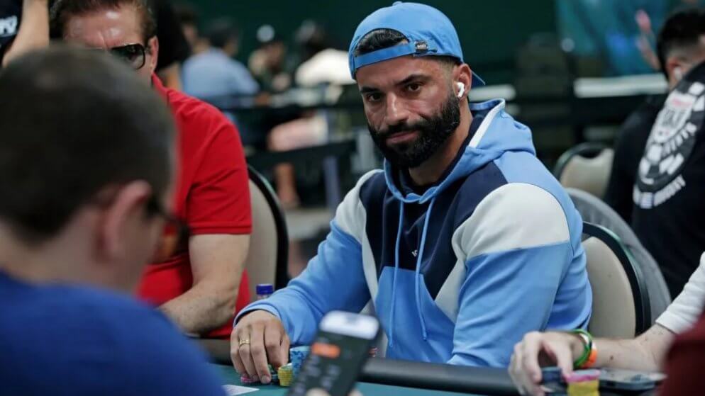 Lucas Scalfin vira HU contra Carlos Serrano e é campeão do R$ 10K HR 1-Day do BSOP Rio Quente