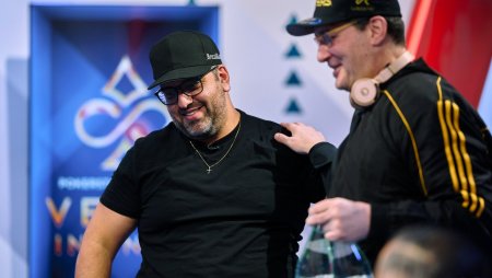 Luis Rizental vai participar do National Heads-Up Poker Championship e encara lenda do online no Round 1