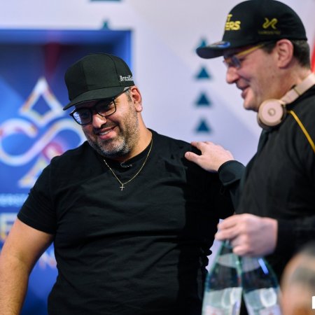 Luis Rizental vai participar do National Heads-Up Poker Championship e encara lenda do online no Round 1