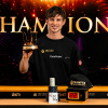 Mario Mosbock chega ao tetra na Triton após maratona no heads-up do US$ 30K
