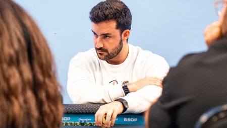 Matheus Machado e Felipe Ketzer passam ao Dia 2 do €3K Mystery Bounty do EPT Monte Carlo