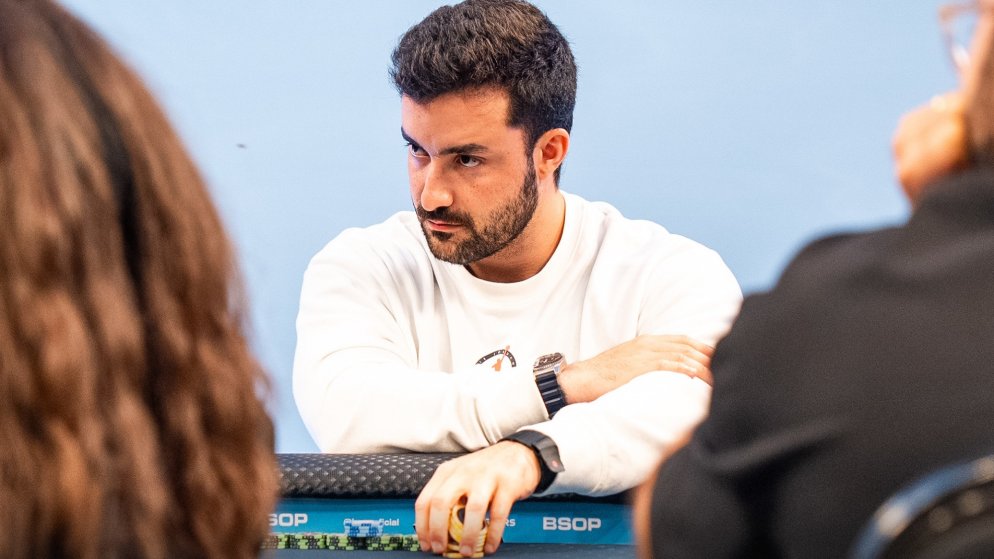 Matheus Machado e Felipe Ketzer passam ao Dia 2 do €3K Mystery Bounty do EPT Monte Carlo