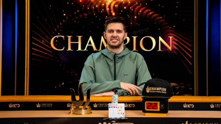 “Humilde” Matthias Eibinger bate João Simão no HU e é hepta na Triton