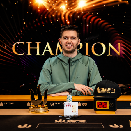“Humilde” Matthias Eibinger bate João Simão no HU e é hepta na Triton