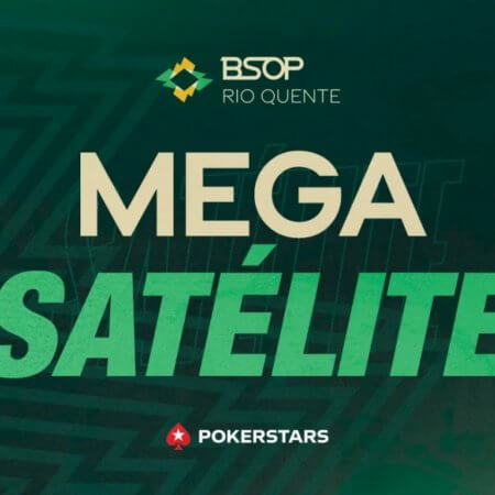 Mega Satélite para o BSOP Rio Quente tem 10 pacotes garantidos, saiba mais