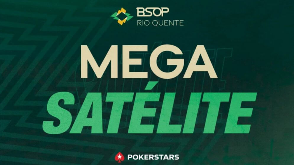 Mega Satélite para o BSOP Rio Quente tem 10 pacotes garantidos, saiba mais