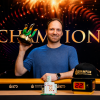 Mike Watson chega ao hepta com cravada no US$ 50K NLH Bounty Quattro da Triton Montenegro