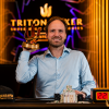 Mike Watson chega ao hexa com cravada no US$ 30K Turbo da Triton Montenegro