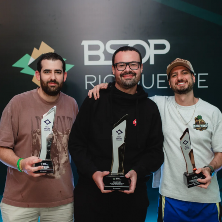 Naiquel Oliveira vence o R$ 10K Last Chance High Roller PKO do BSOP Rio Quente