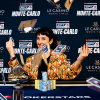 Nathaly Faria é campeã do Evento #58 do EPT Monte Carlo