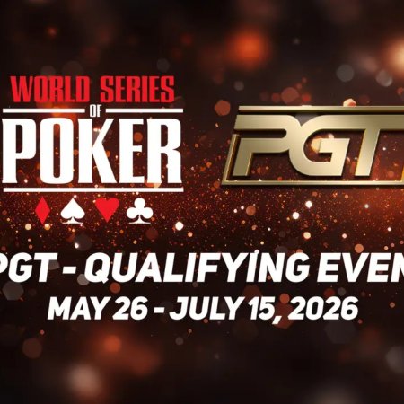PokerGO Tour terá 31 eventos valendo pontos na WSOP, saiba mais