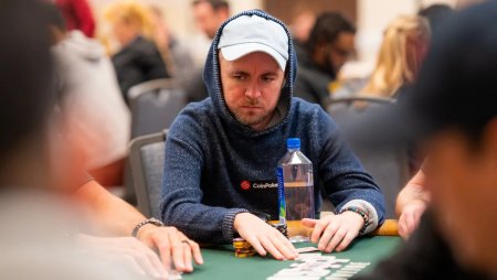 WSOP proíbe patches de marcas concorrentes e gera controvérsia antes do início da série