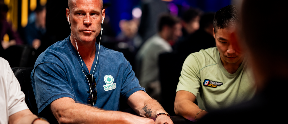 Patrik Antonius é o líder entre os 20 finalistas do Evento #3 da Triton Montenegro