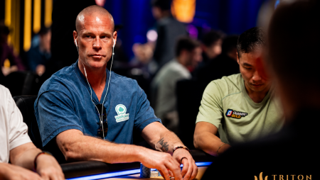Patrik Antonius é o líder entre os 20 finalistas do Evento #3 da Triton Montenegro