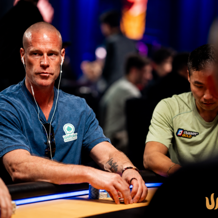 Patrik Antonius é o líder entre os 20 finalistas do Evento #3 da Triton Montenegro