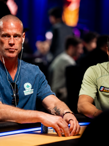 Patrik Antonius é o líder entre os 20 finalistas do Evento #3 da Triton Montenegro