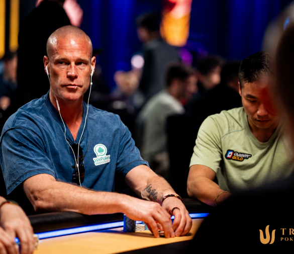Patrik Antonius é o líder entre os 20 finalistas do Evento #3 da Triton Montenegro