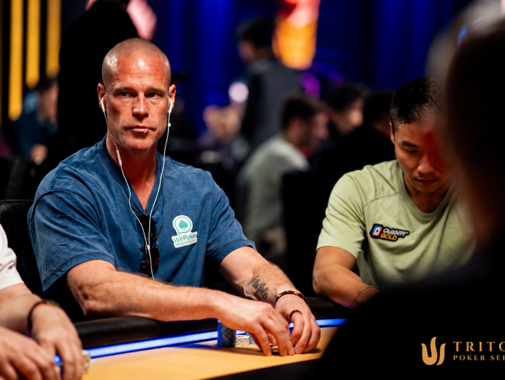 Patrik Antonius é o líder entre os 20 finalistas do Evento #3 da Triton Montenegro