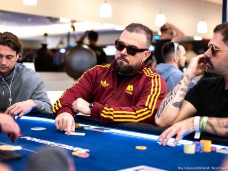 Pedro Padilha brilha em dose dupla no domingo do GGPoker