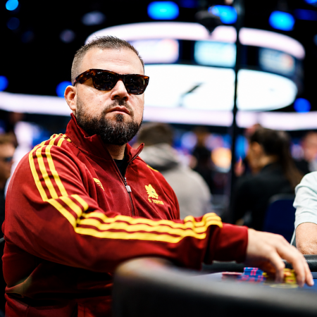 Pedro Padilha puxa forte trio brasuca no Dia Final do €10K NLH do EPT Monte Carlo