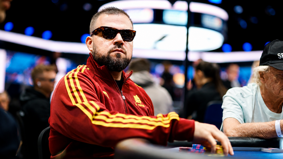 Pedro Padilha puxa forte trio brasuca no Dia Final do €10K NLH do EPT Monte Carlo
