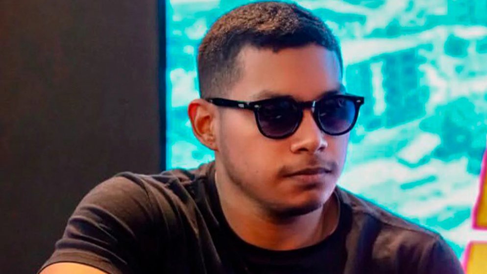 Pedro Padre lidera dobradinha brasileira na GGPoker