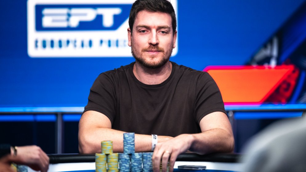 Rodrigo Selouan avança ao Dia 4 do Main Event do EPT Monte Carlo