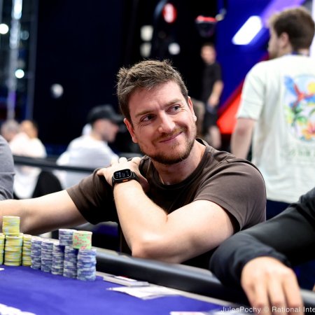 Rodrigo Selouan cai no 5-handed do GGMillion$ e garante US$ 170 mil