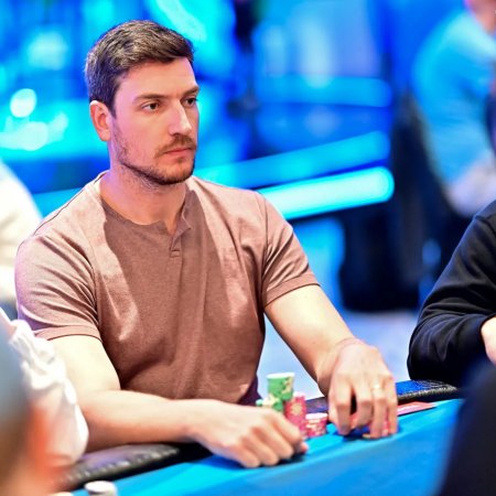Rodrigo Selouan puxa forte sexteto brasuca no Dia 1B do Main Event do EPT Monte Carlo