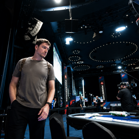 Rodrigo Selouan cai para J-J e é 14º no Main Event do EPT Monte Carlo