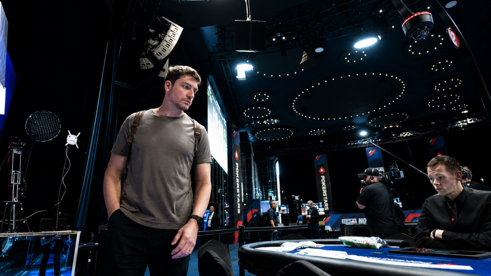 Rodrigo Selouan cai para J-J e é 14º no Main Event do EPT Monte Carlo