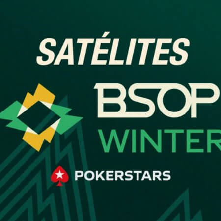 Semana conta com vários satélites para o BSOP Winter, confira