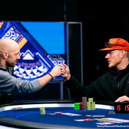 Jason Koon dá hero call com A-high em Stephen Chidwick e pavimenta título no €100K Invitational, assista