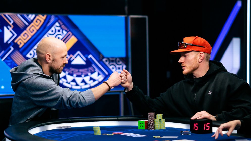 Jason Koon dá hero call com A-high em Stephen Chidwick e pavimenta título no €100K Invitational, assista