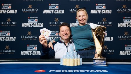 Tibor Nagygyorgy é campeão do PokerStars Open High Roller