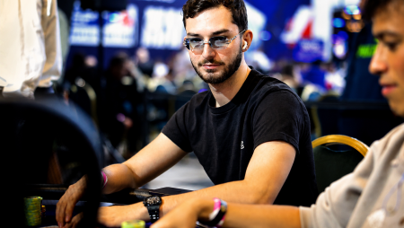Timothe Busso é campeão do €10K NLH e Felipe Ketzer é o melhor brasileiro