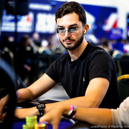 Timothe Busso é campeão do €10K NLH e Felipe Ketzer é o melhor brasileiro