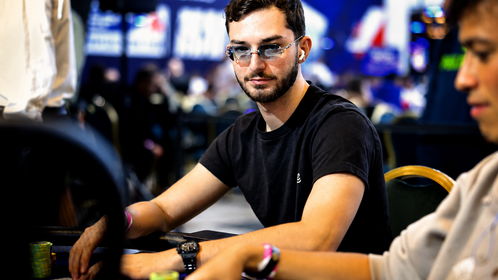 Timothe Busso é campeão do €10K NLH e Felipe Ketzer é o melhor brasileiro