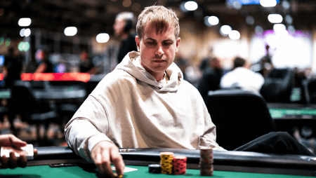 Viktor Blom, Ivey, Leonard e outros craques ficam pelo caminho no US$ 25K NLH HU Championship
