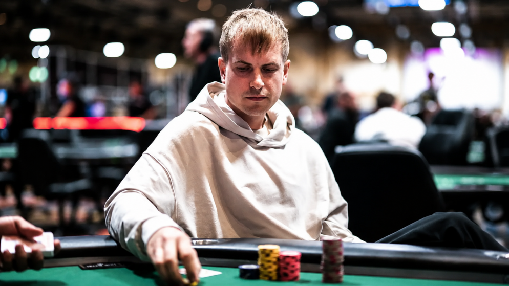 Viktor Blom, Ivey, Leonard e outros craques ficam pelo caminho no US$ 25K NLH HU Championship