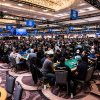 Jansen Satparam é o primeiro chip leader da WSOP 2026