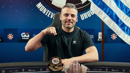 Brasileiros brilham no WSOPC Montevidéu com título, pódio e FT no Main Event