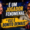 Norman Chad rasga elogios e aposta em Yuri Martins para Jogador da Série: “Fenomenal e bonito demais”